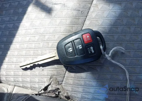 2015 Toyota Camry Se из США, поврежденный, VIN 4T1BF1FK0FU027976